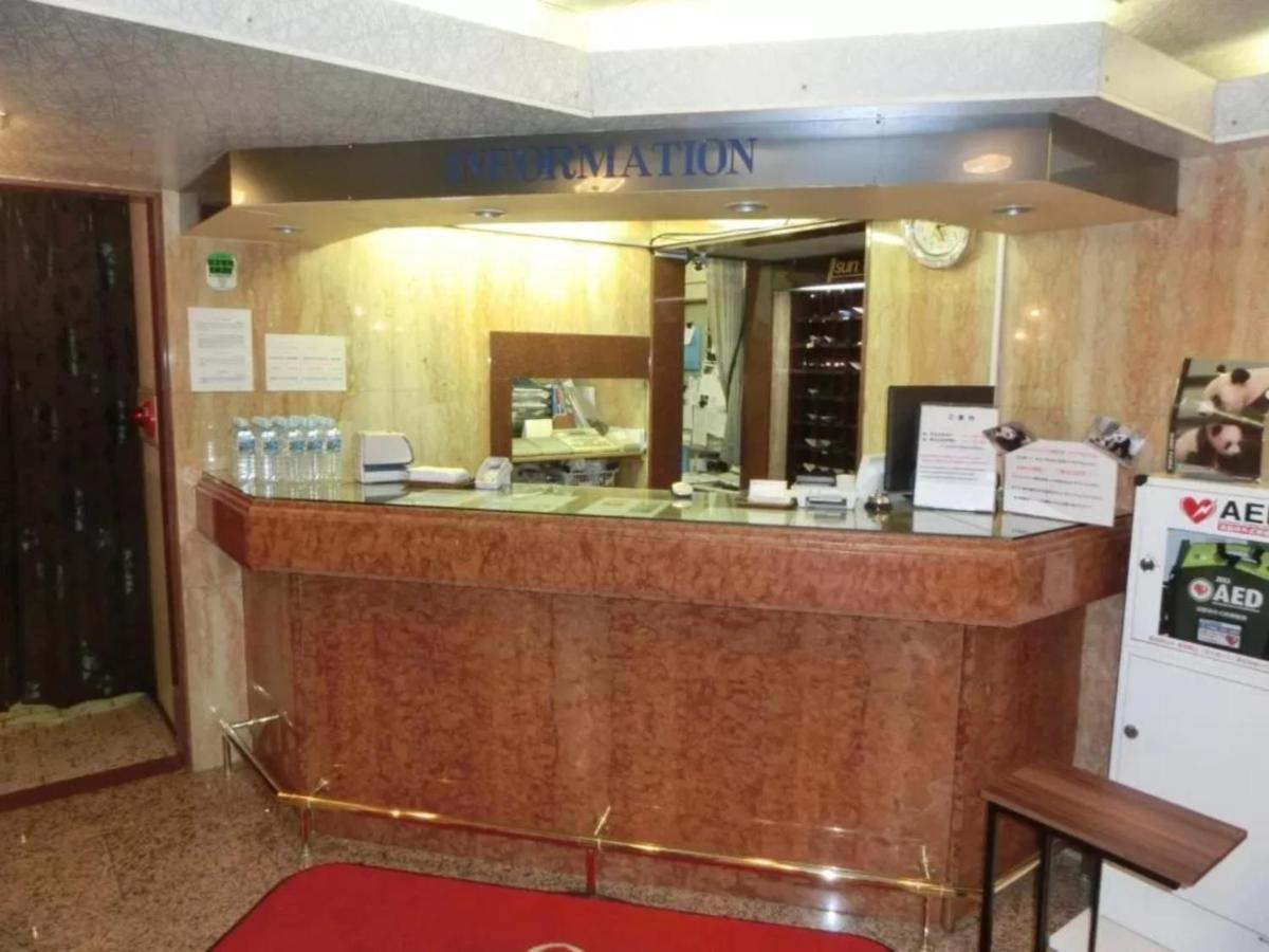 Hotel Suntargas Otsuka - Vacation Stay 08494V Tokyo prefektur Exteriör bild